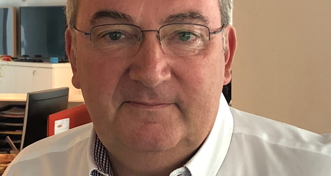 Louis Pinon, Directeur Technique Innovation & Smart Building chez VINCI Facilities